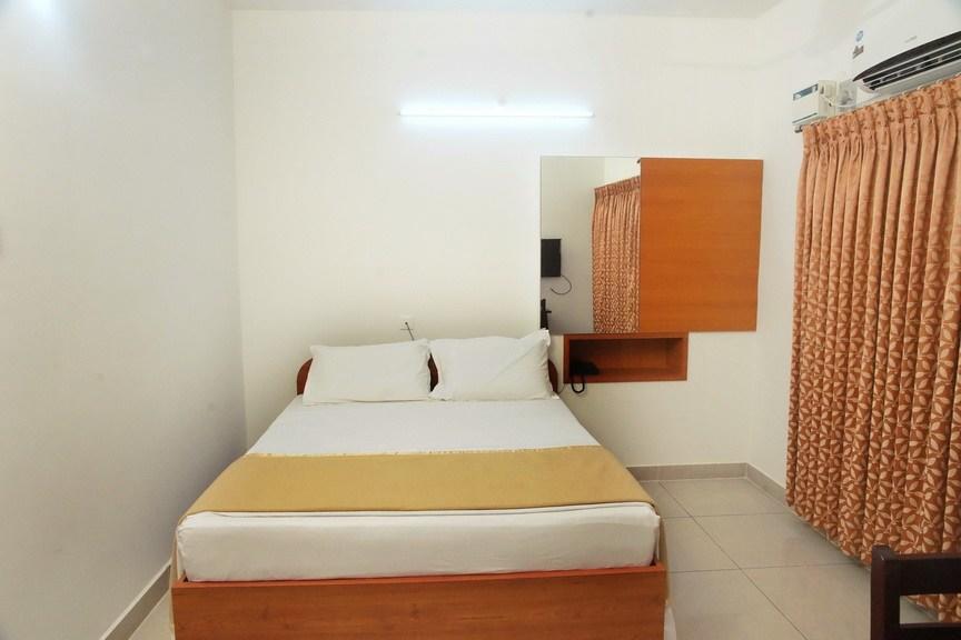 Hotel Surag Residency Tiruchirappalli Exterior foto
