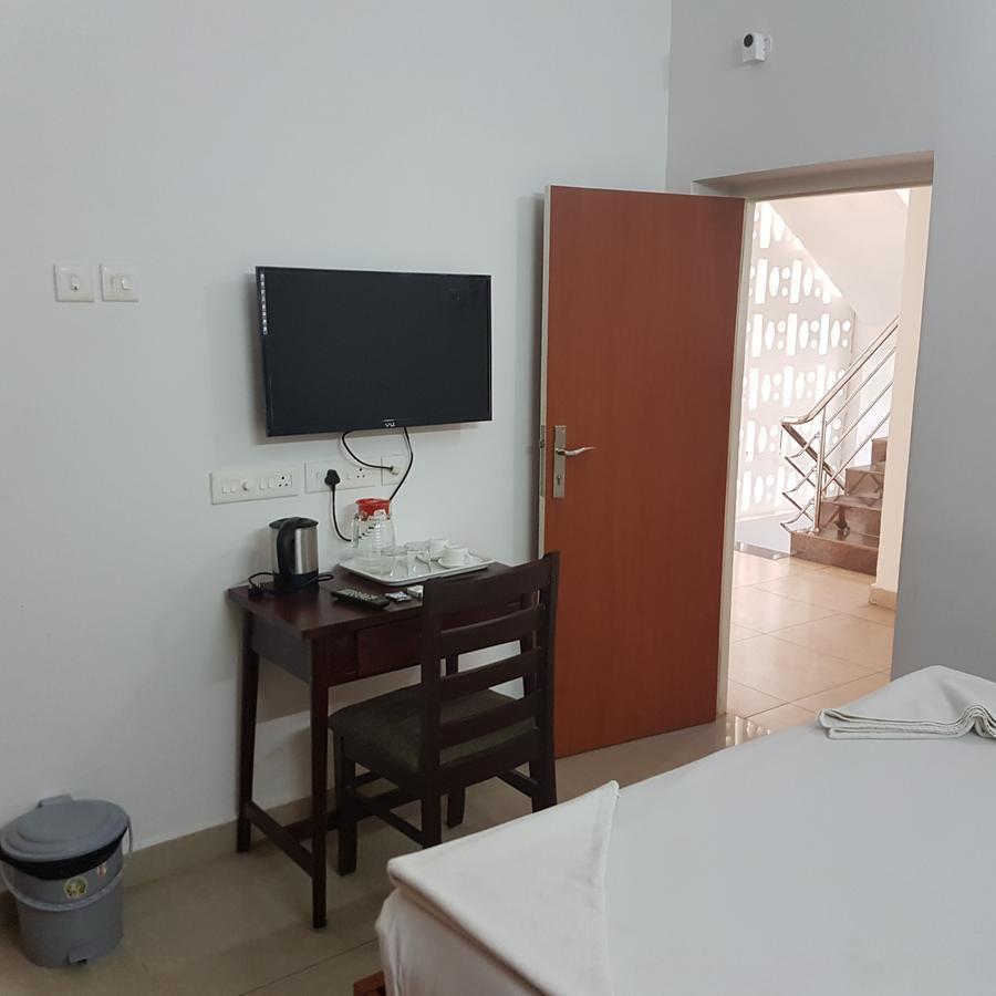 Hotel Surag Residency Tiruchirappalli Exterior foto